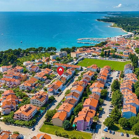 Villa Nada In Fazana - Near The Beach Екстериор снимка
