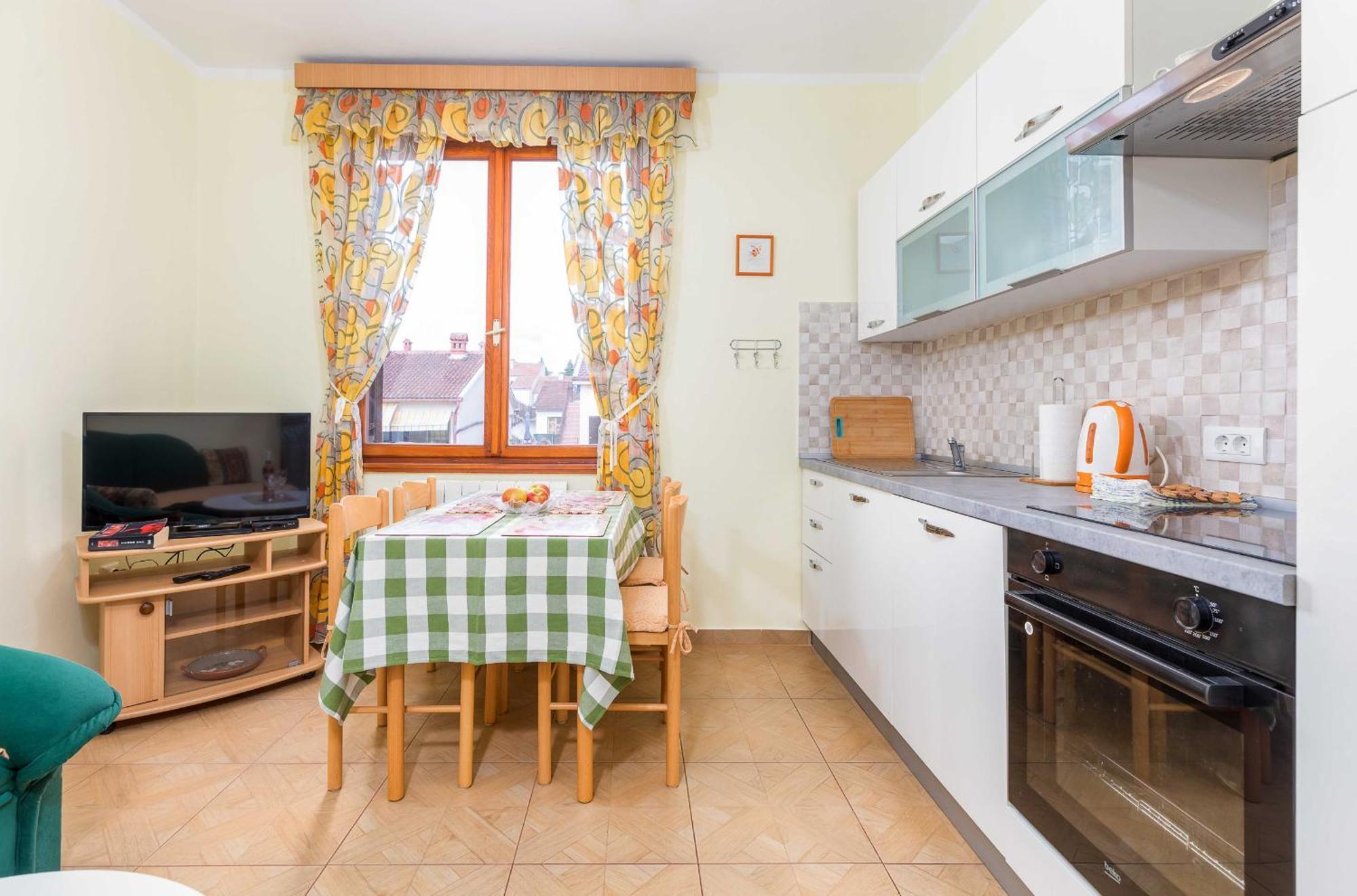 Villa Nada In Fazana - Near The Beach Екстериор снимка