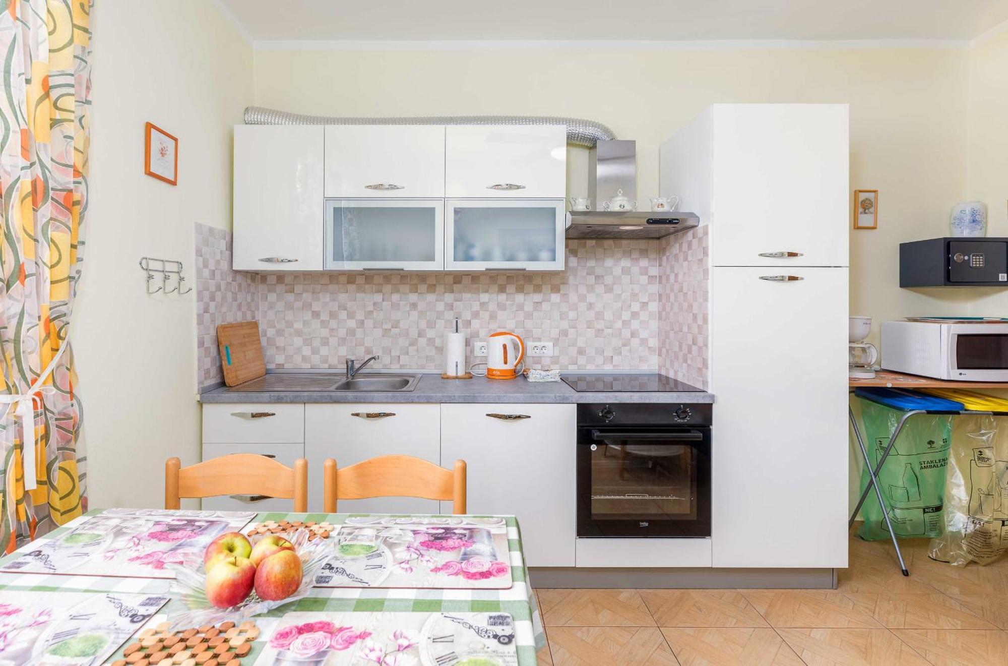 Villa Nada In Fazana - Near The Beach Екстериор снимка