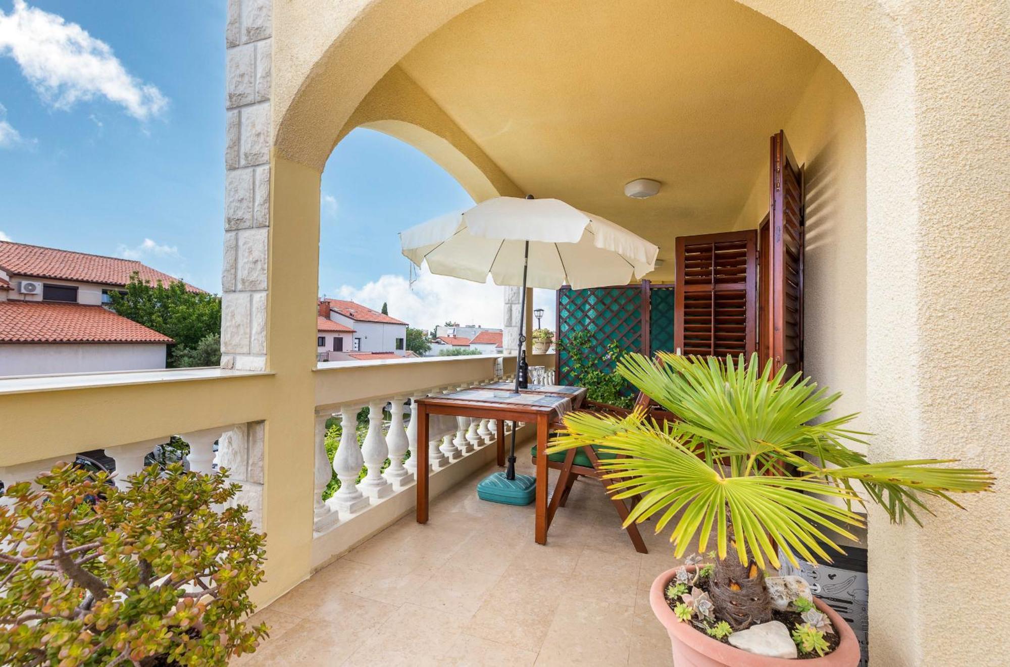 Villa Nada In Fazana - Near The Beach Екстериор снимка