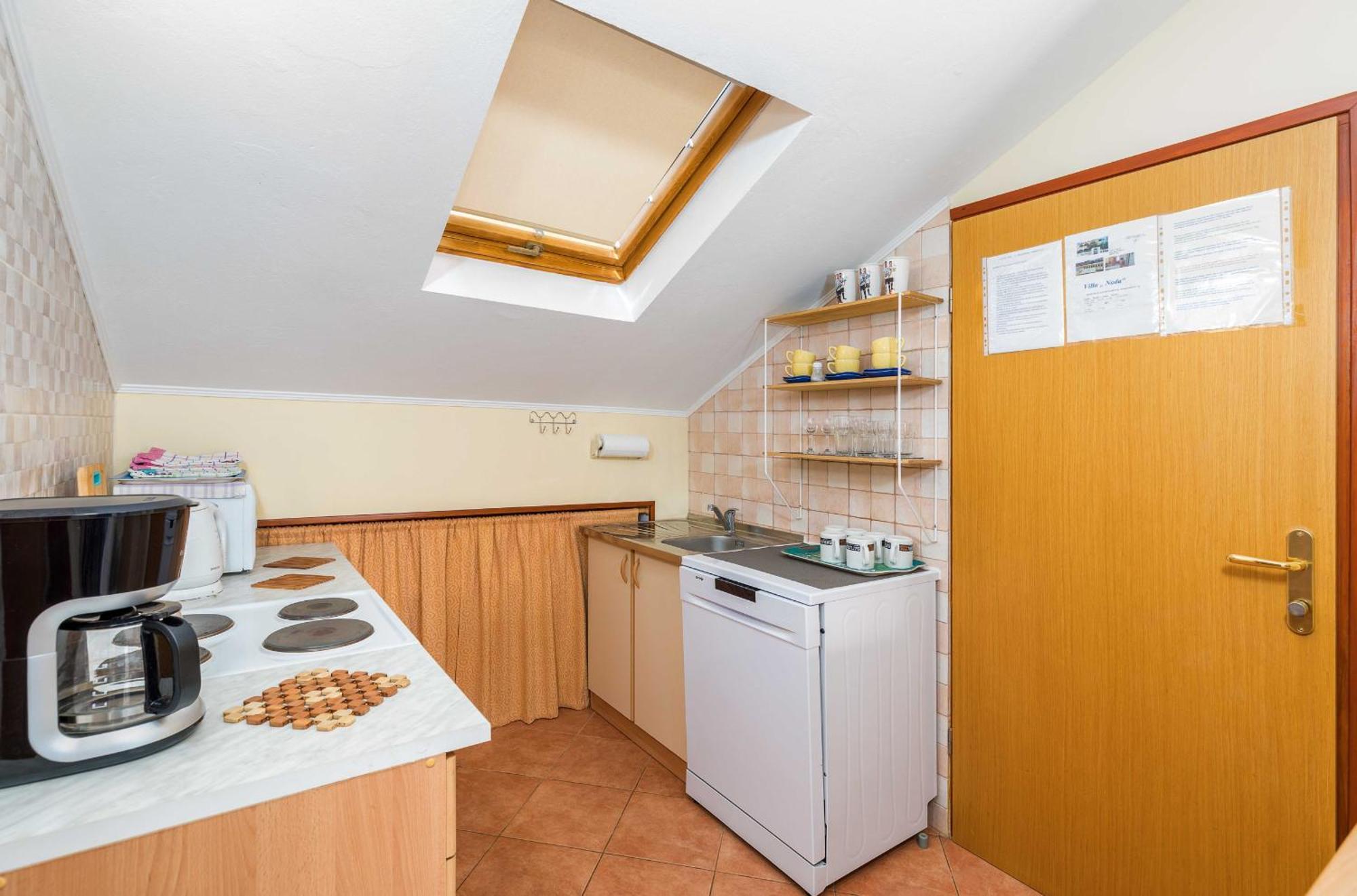 Villa Nada In Fazana - Near The Beach Екстериор снимка