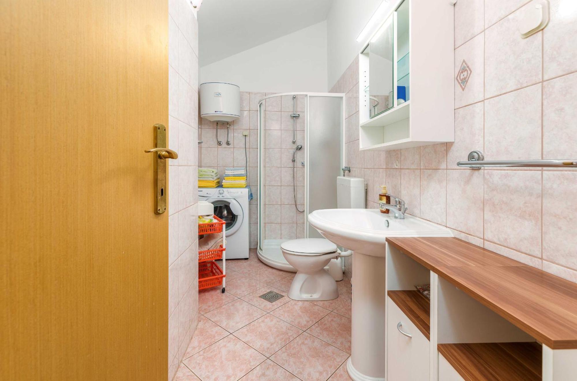 Villa Nada In Fazana - Near The Beach Екстериор снимка