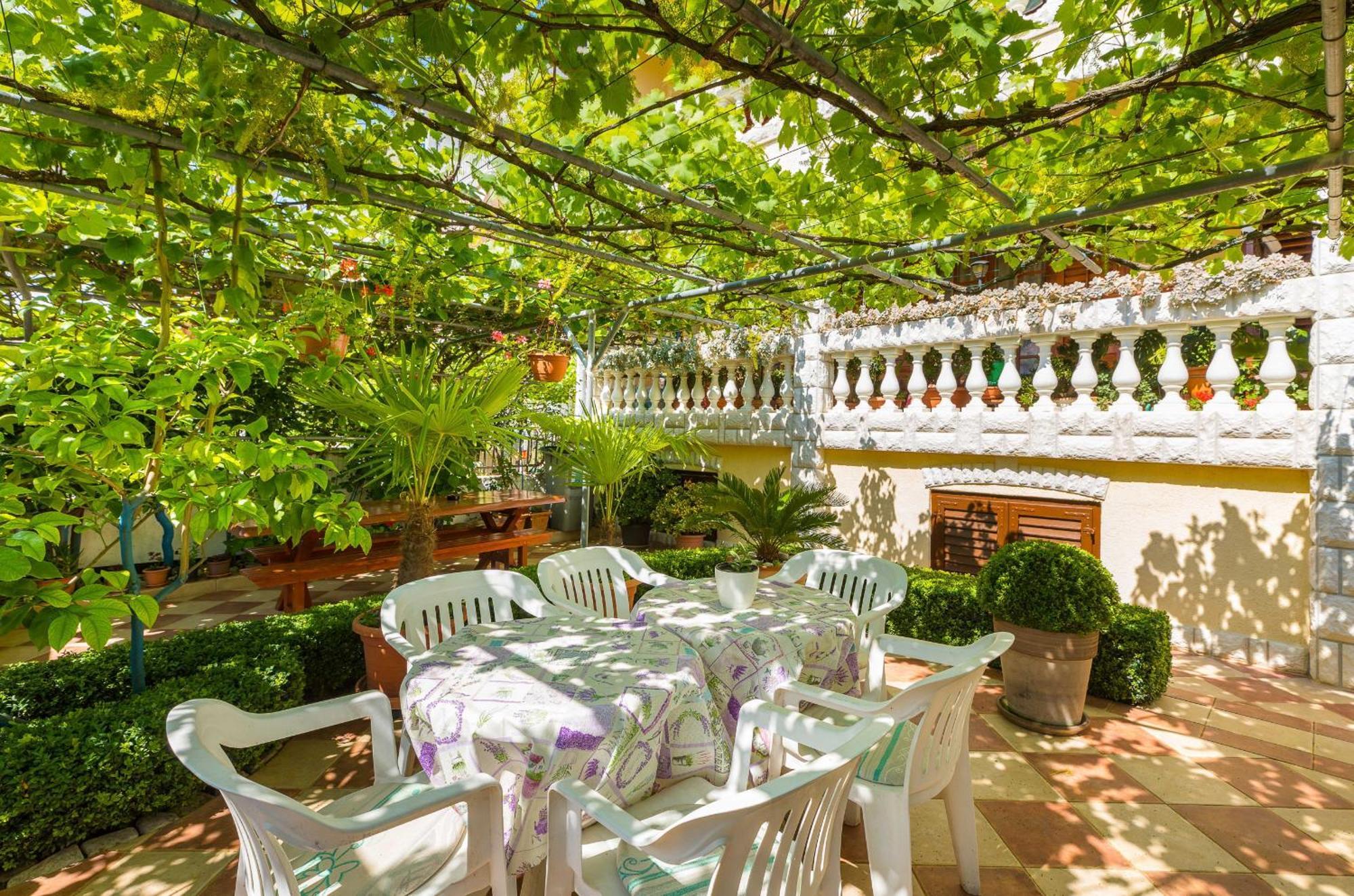 Villa Nada In Fazana - Near The Beach Екстериор снимка